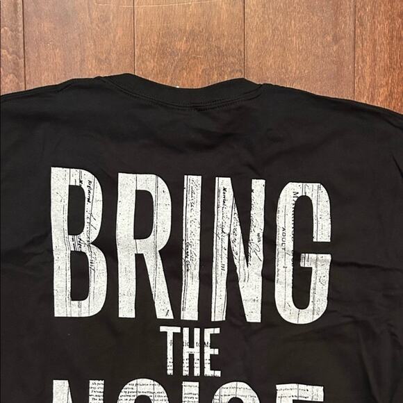 A Day to Remember Black Graphic Band Tee, Size Large, NWOT - Picture 7 of 8